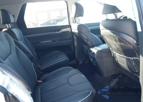 2025 Hyundai Palisade Xrt from USA, damaged, VIN KM8R34GEXSU901746